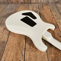 SOLD - PRS Standard 22 Custom Ordered McCarty pickups gold hardware birds 1999 Antique White - Mahar's Vintage Guitars