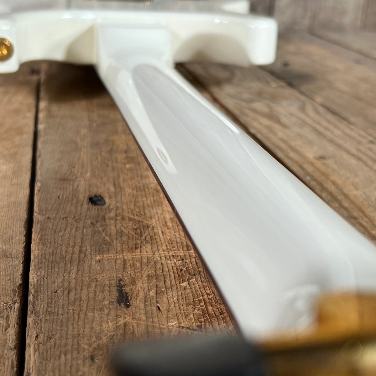 SOLD - PRS Standard 22 Custom Ordered McCarty pickups gold hardware birds 1999 Antique White - Mahar's Vintage Guitars