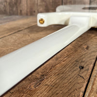 SOLD - PRS Standard 22 Custom Ordered McCarty pickups gold hardware birds 1999 Antique White - Mahar's Vintage Guitars