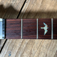 SOLD - PRS Standard 22 Custom Ordered McCarty pickups gold hardware birds 1999 Antique White - Mahar's Vintage Guitars