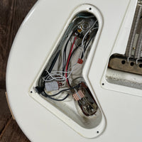 SOLD - PRS Standard 22 Custom Ordered McCarty pickups gold hardware birds 1999 Antique White - Mahar's Vintage Guitars