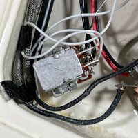 SOLD - PRS Standard 22 Custom Ordered McCarty pickups gold hardware birds 1999 Antique White - Mahar's Vintage Guitars