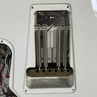 SOLD - PRS Standard 22 Custom Ordered McCarty pickups gold hardware birds 1999 Antique White - Mahar's Vintage Guitars