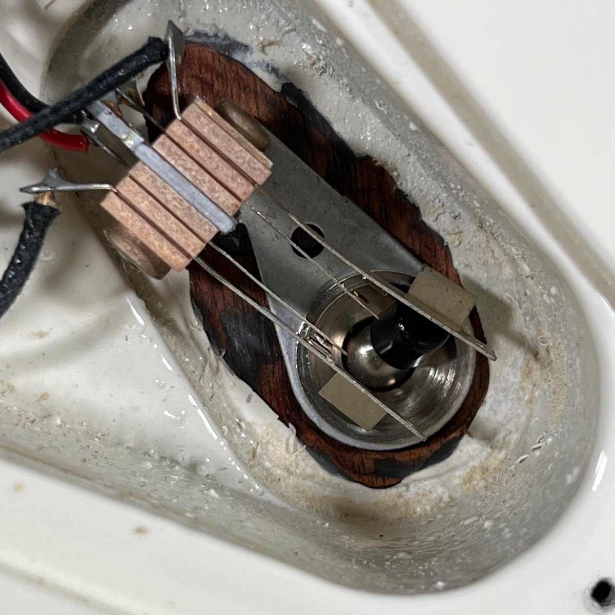 SOLD - PRS Standard 22 Custom Ordered McCarty pickups gold hardware birds 1999 Antique White - Mahar's Vintage Guitars