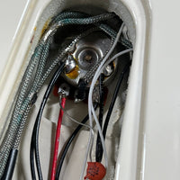 SOLD - PRS Standard 22 Custom Ordered McCarty pickups gold hardware birds 1999 Antique White - Mahar's Vintage Guitars