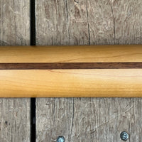 SOLD - Reverend Slingshot Aged White, Joe Naylor signed 1999 - Mahar's Vintage Guitars