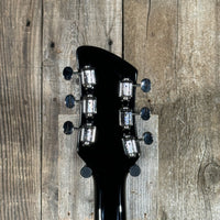 SOLD - Rickenbacker 350V63 Liverpool Semi - Hollow Full Scale 2023 - Mahar's Vintage Guitars