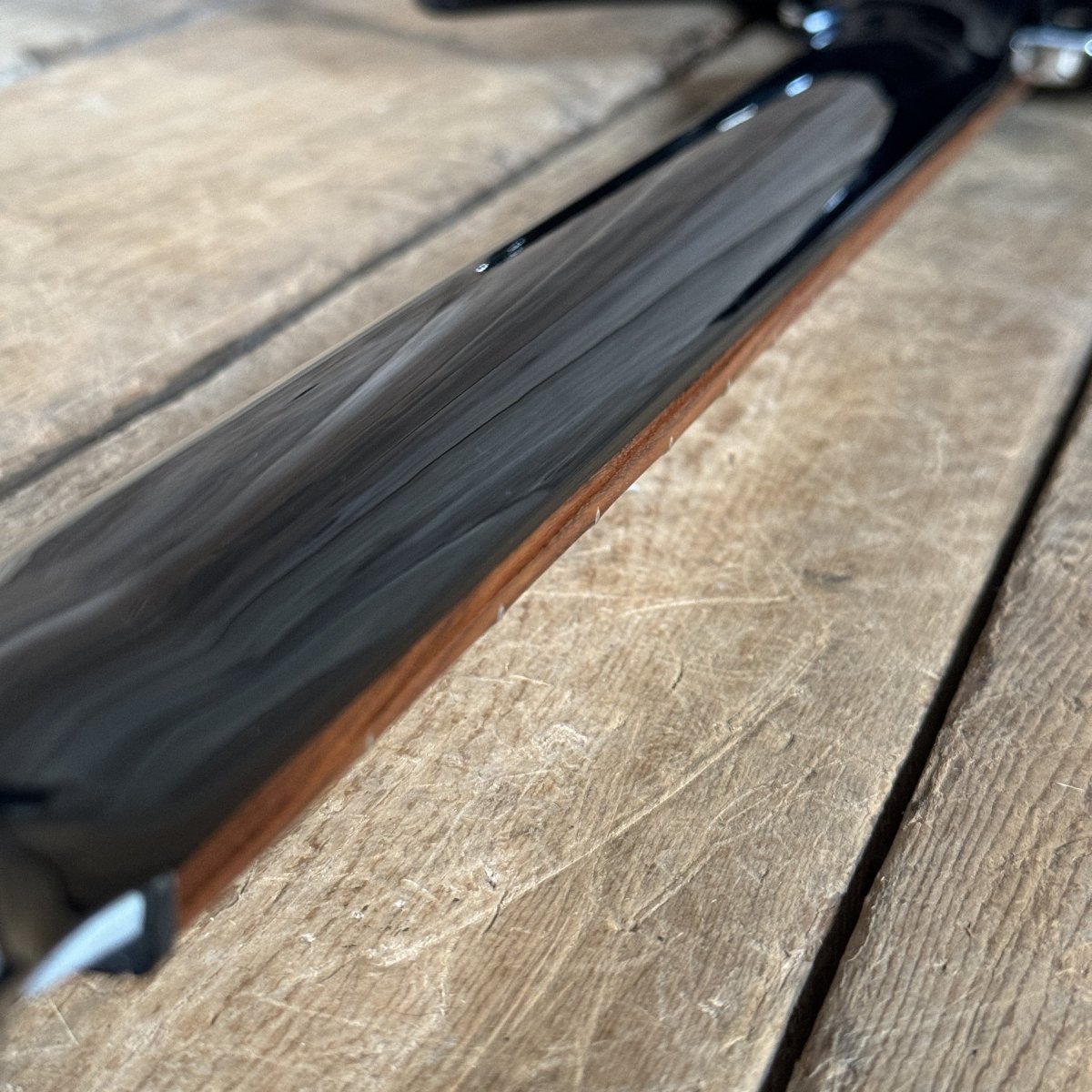 SOLD - Rickenbacker 350V63 Liverpool Semi - Hollow Full Scale 2023 - Mahar's Vintage Guitars