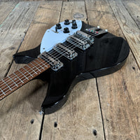 SOLD - Rickenbacker 350V63 Liverpool Semi - Hollow Full Scale 2023 - Mahar's Vintage Guitars