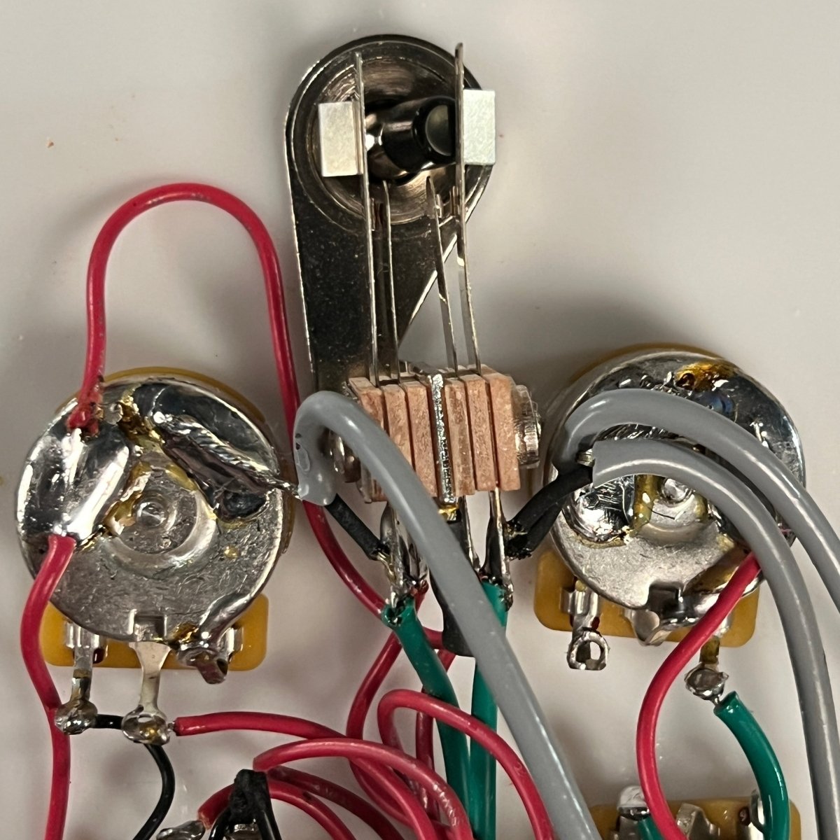 SOLD - Rickenbacker 350V63 Liverpool Semi - Hollow Full Scale 2023 - Mahar's Vintage Guitars