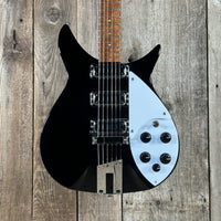 SOLD - Rickenbacker 350V63 Liverpool Semi - Hollow Full Scale 2023 - Mahar's Vintage Guitars