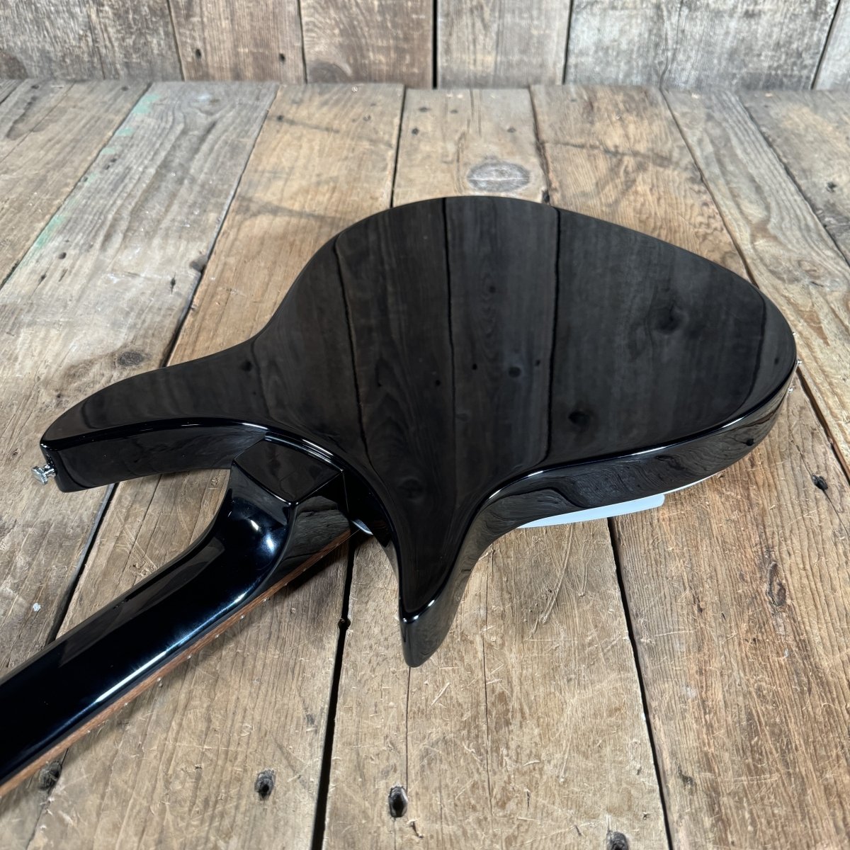 SOLD - Rickenbacker 350V63 Liverpool Semi - Hollow Full Scale 2023 - Mahar's Vintage Guitars