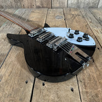 SOLD - Rickenbacker 350V63 Liverpool Semi - Hollow Full Scale 2023 - Mahar's Vintage Guitars