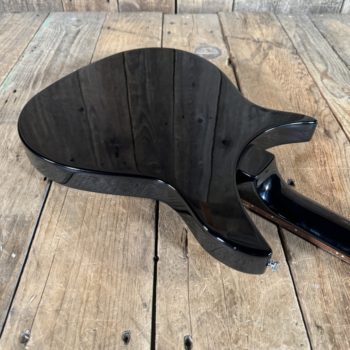 SOLD - Rickenbacker 350V63 Liverpool Semi - Hollow Full Scale 2023 - Mahar's Vintage Guitars