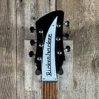 SOLD - Rickenbacker 350V63 Liverpool Semi - Hollow Full Scale 2023 - Mahar's Vintage Guitars