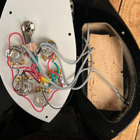 SOLD - Rickenbacker 350V63 Liverpool Semi - Hollow Full Scale 2023 - Mahar's Vintage Guitars