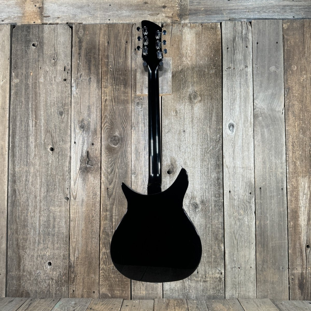 SOLD - Rickenbacker 350V63 Liverpool Semi - Hollow Full Scale 2023 - Mahar's Vintage Guitars