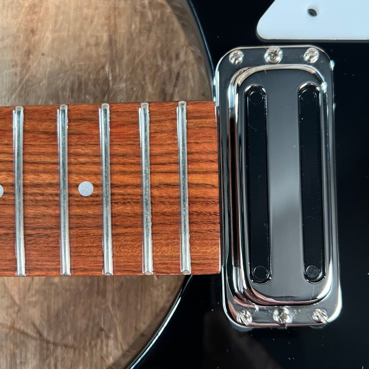 SOLD - Rickenbacker 350V63 Liverpool Semi - Hollow Full Scale 2023 - Mahar's Vintage Guitars