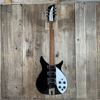 SOLD - Rickenbacker 350V63 Liverpool Semi - Hollow Full Scale 2023 - Mahar's Vintage Guitars