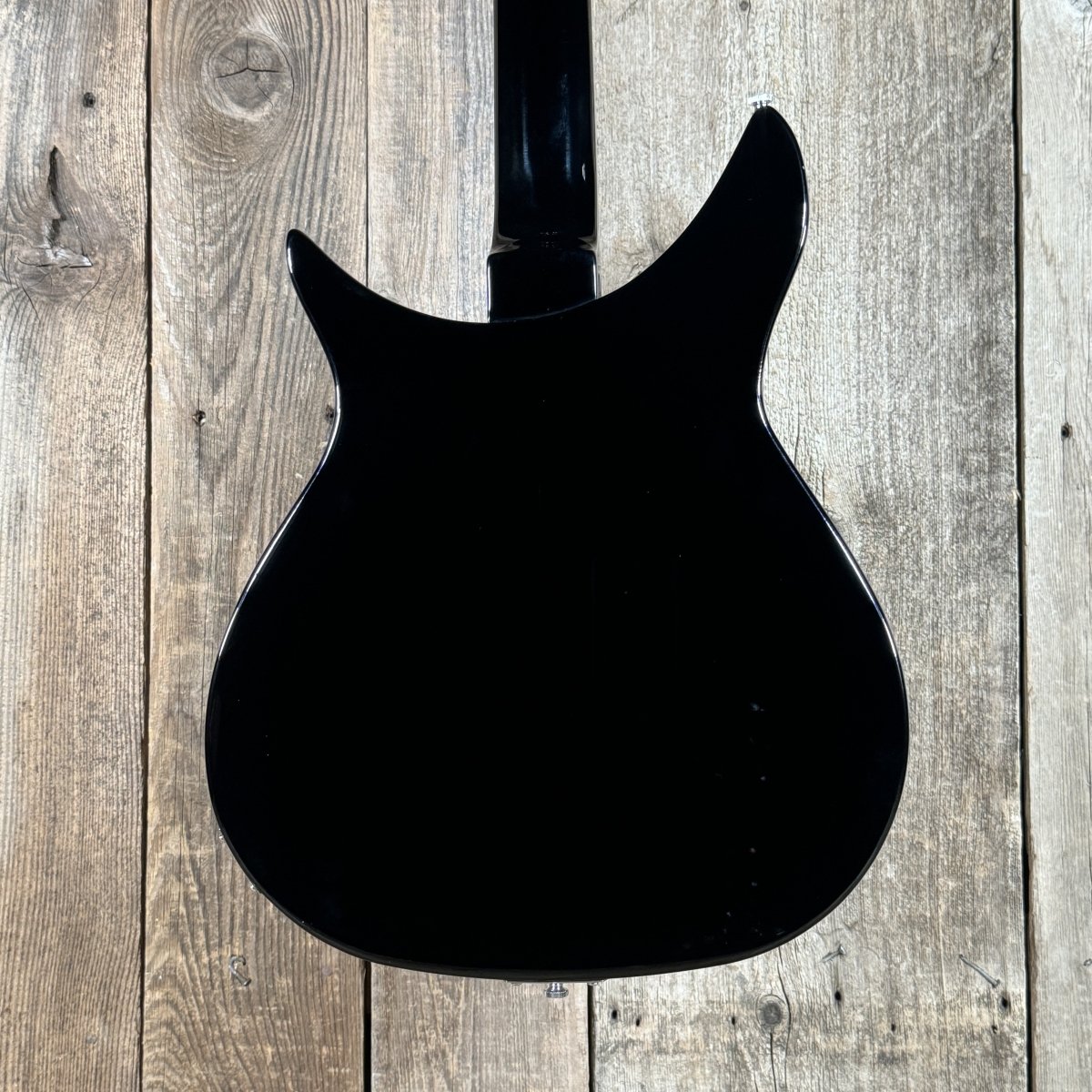 SOLD - Rickenbacker 350V63 Liverpool Semi - Hollow Full Scale 2023 - Mahar's Vintage Guitars