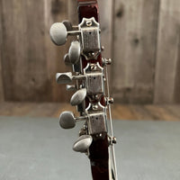 SOLD - Rickenbacker 360/12 Early Double Bound Back January 1965 Fireglo - Mahar's Vintage Guitars