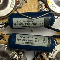 SOLD - Rickenbacker 360/12 Early Double Bound Back January 1965 Fireglo - Mahar's Vintage Guitars