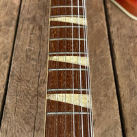 SOLD - Rickenbacker 360/12 Early Double Bound Back January 1965 Fireglo - Mahar's Vintage Guitars