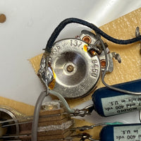 SOLD - Rickenbacker 360/12 Early Double Bound Back January 1965 Fireglo - Mahar's Vintage Guitars