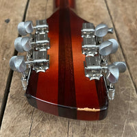 SOLD - Rickenbacker 360/12 Early Double Bound Back January 1965 Fireglo - Mahar's Vintage Guitars