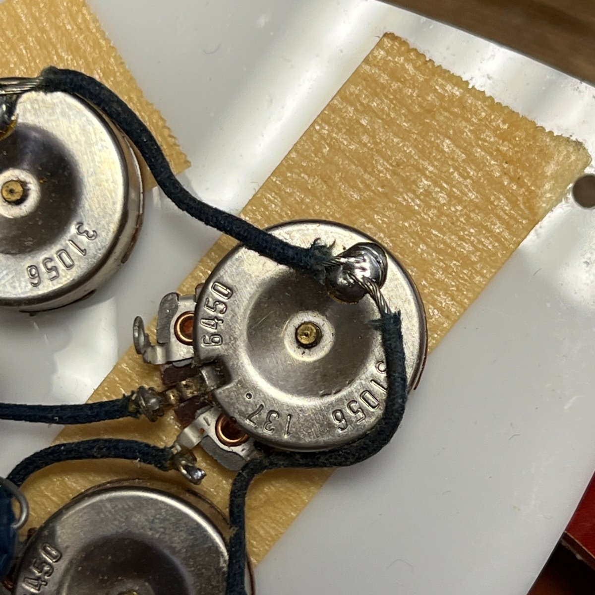 SOLD - Rickenbacker 360/12 Early Double Bound Back January 1965 Fireglo - Mahar's Vintage Guitars