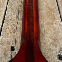 SOLD - Rickenbacker 360/12 Early Double Bound Back January 1965 Fireglo - Mahar's Vintage Guitars