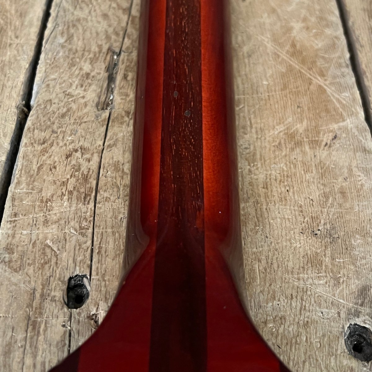 SOLD - Rickenbacker 360/12 Early Double Bound Back January 1965 Fireglo - Mahar's Vintage Guitars