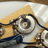 SOLD - Rickenbacker 360/12 Early Double Bound Back January 1965 Fireglo - Mahar's Vintage Guitars