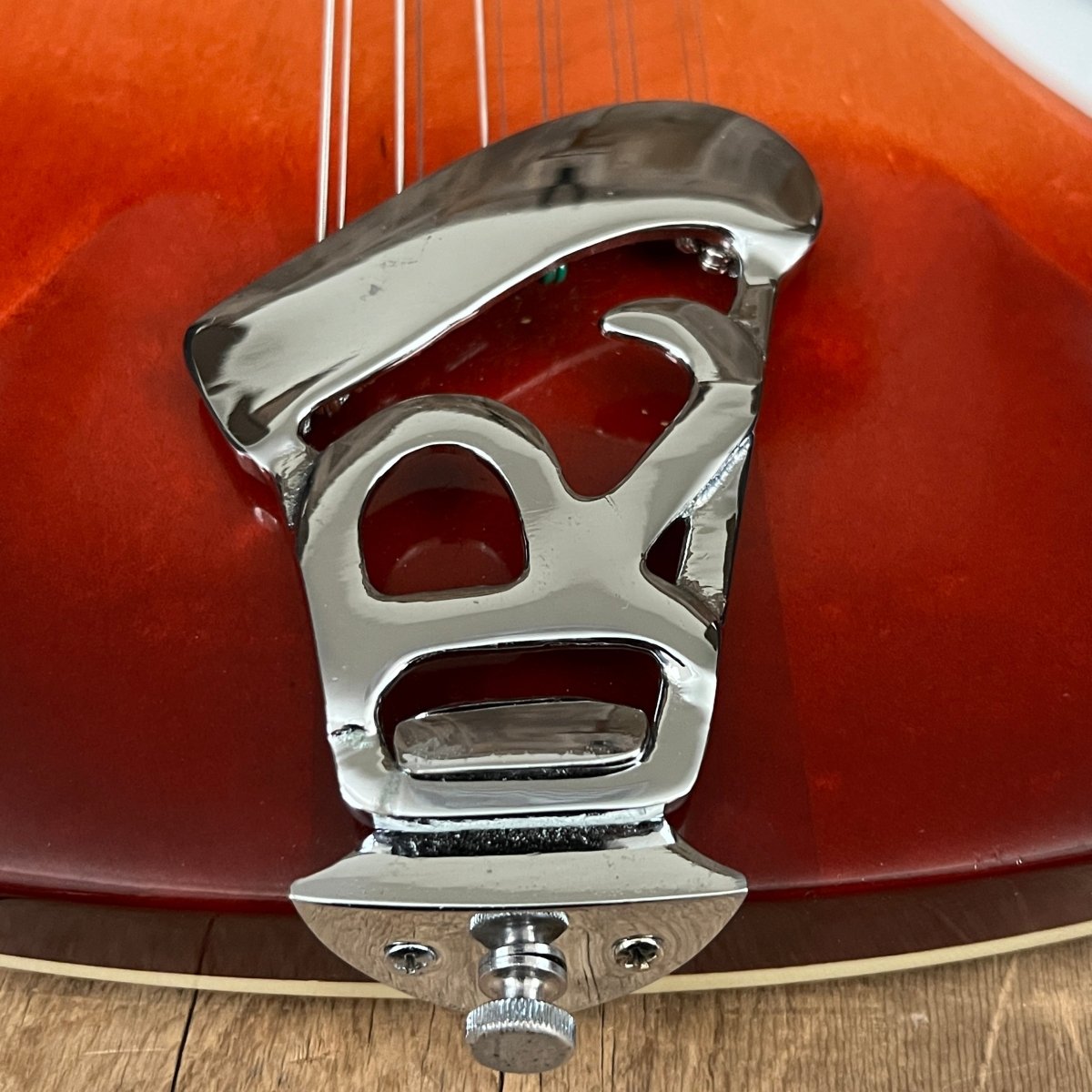 SOLD - Rickenbacker 360/12 Early Double Bound Back January 1965 Fireglo - Mahar's Vintage Guitars