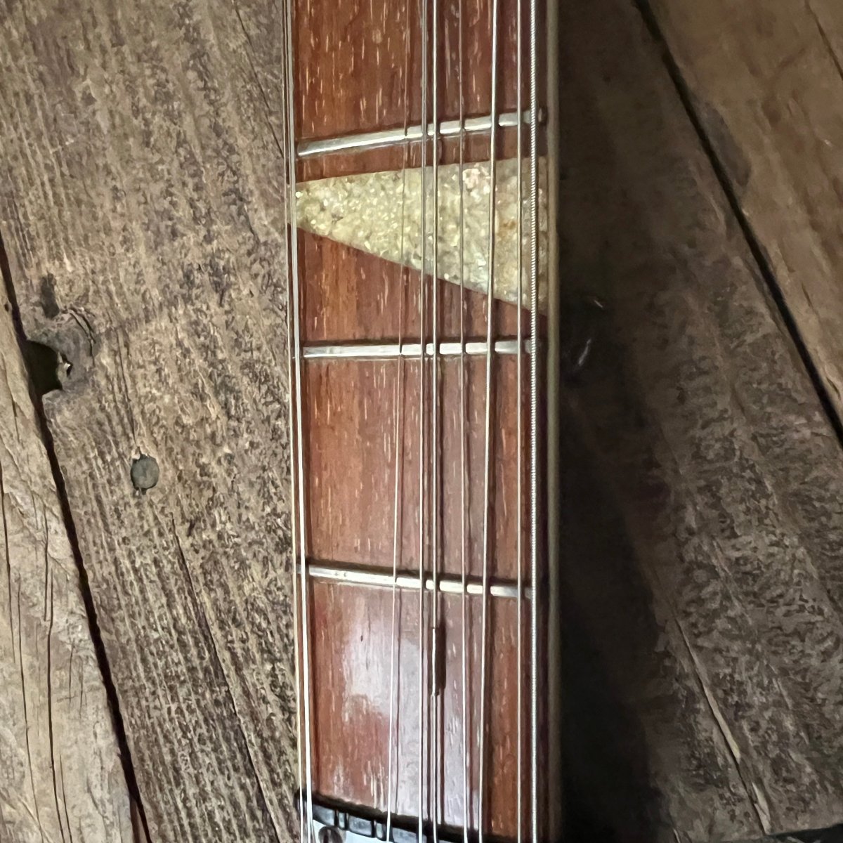 SOLD - Rickenbacker 360/12 Early Double Bound Back January 1965 Fireglo - Mahar's Vintage Guitars