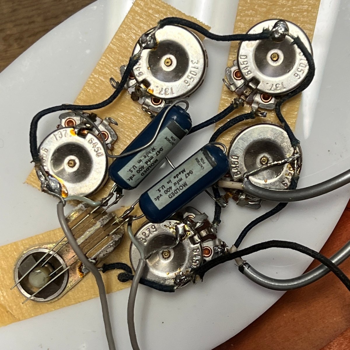 SOLD - Rickenbacker 360/12 Early Double Bound Back January 1965 Fireglo - Mahar's Vintage Guitars