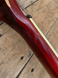 SOLD - Rickenbacker 4005 Bass 1966 Fireglo - Mahar's Vintage Guitars