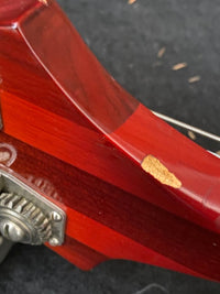 SOLD - Rickenbacker 4005 Bass 1966 Fireglo - Mahar's Vintage Guitars