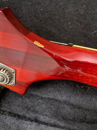 SOLD - Rickenbacker 4005 Bass 1966 Fireglo - Mahar's Vintage Guitars