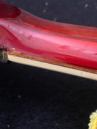 SOLD - Rickenbacker 4005 Bass 1966 Fireglo - Mahar's Vintage Guitars