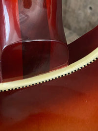 SOLD - Rickenbacker 4005 Bass 1966 Fireglo - Mahar's Vintage Guitars