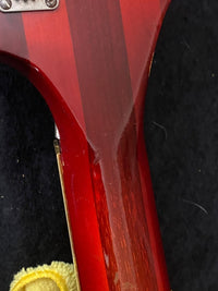 SOLD - Rickenbacker 4005 Bass 1966 Fireglo - Mahar's Vintage Guitars