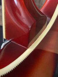 SOLD - Rickenbacker 4005 Bass 1966 Fireglo - Mahar's Vintage Guitars