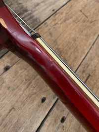 SOLD - Rickenbacker 4005 Bass 1966 Fireglo - Mahar's Vintage Guitars