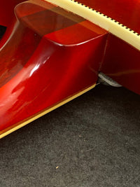 SOLD - Rickenbacker 4005 Bass 1966 Fireglo - Mahar's Vintage Guitars