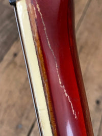 SOLD - Rickenbacker 4005 Bass 1966 Fireglo - Mahar's Vintage Guitars