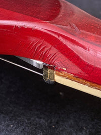 SOLD - Rickenbacker 4005 Bass 1966 Fireglo - Mahar's Vintage Guitars