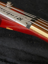 SOLD - Rickenbacker 4005 Bass 1966 Fireglo - Mahar's Vintage Guitars