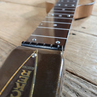 SOLD - Rickenbacker Model SD Lap Steel SD - 6 Electro Copper 1940s - Mahar's Vintage Guitars