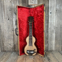 SOLD - Rickenbacker Model SD Lap Steel SD - 6 Electro Copper 1940s - Mahar's Vintage Guitars